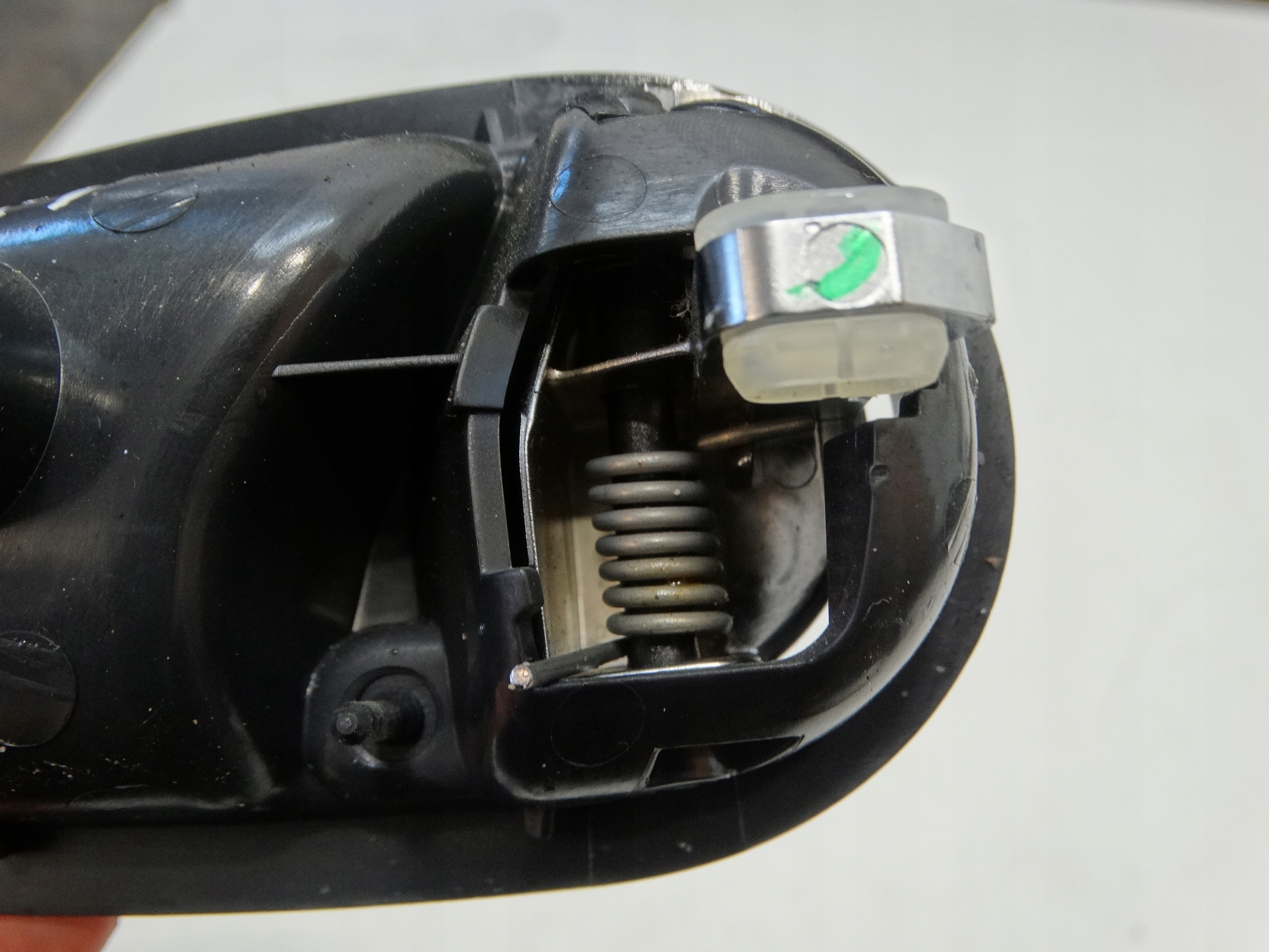 handle inner left front/rear part DACIA SANDERO II 2020R.