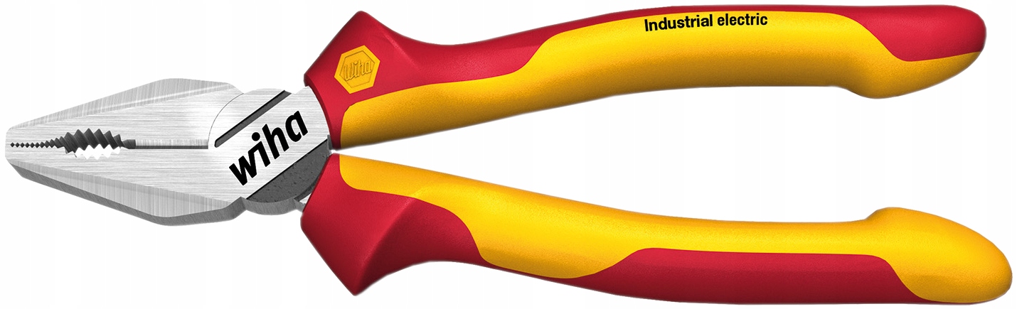 Wiha 33186 Kleště Kombinačky Univerzální 180 mm 1000 V