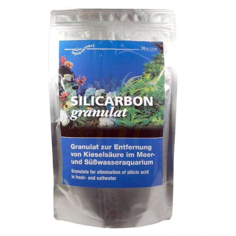 Levně Absorbér Křemičitanů Pro Mořské Akvárium, Odstranění Křemíku Z Vody 400 G