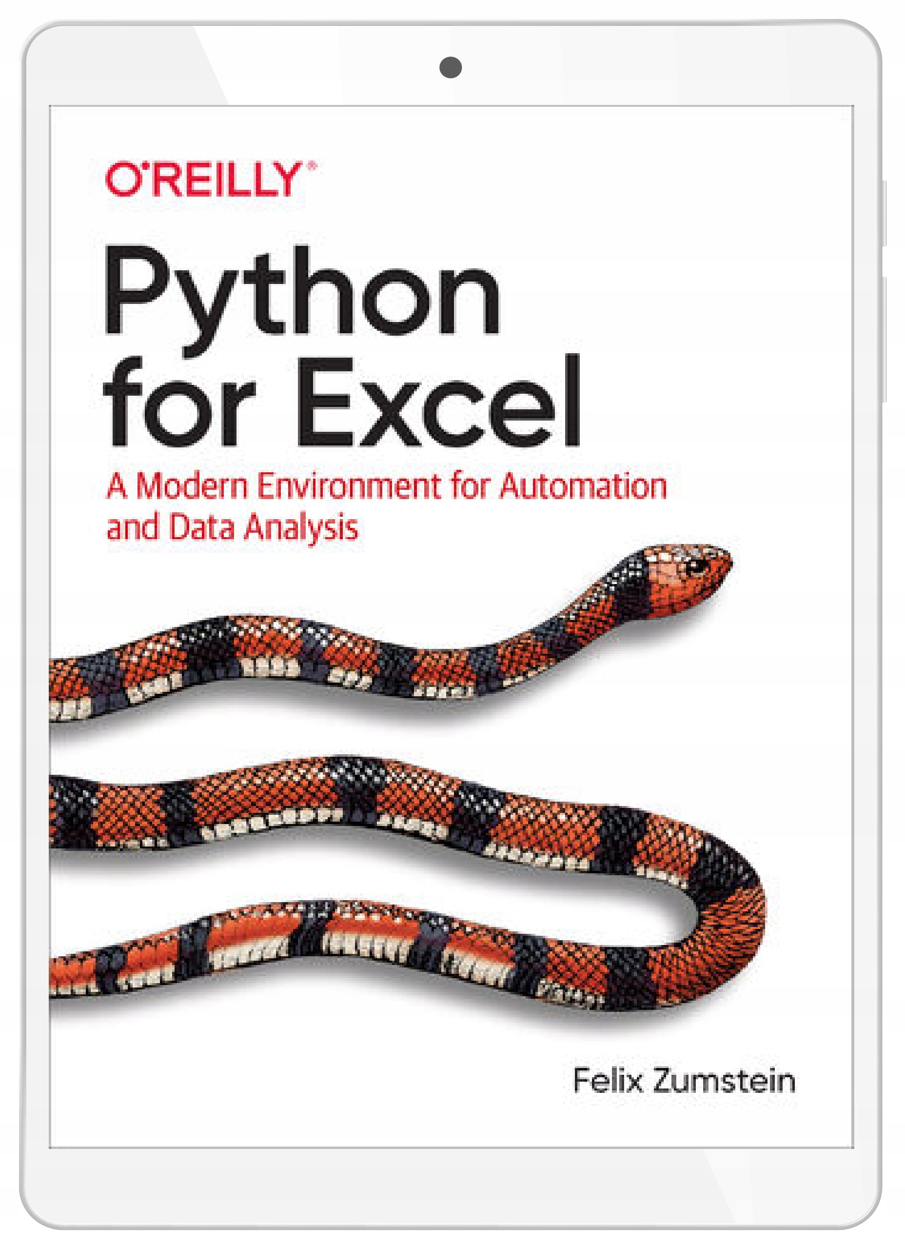 Python for Excel