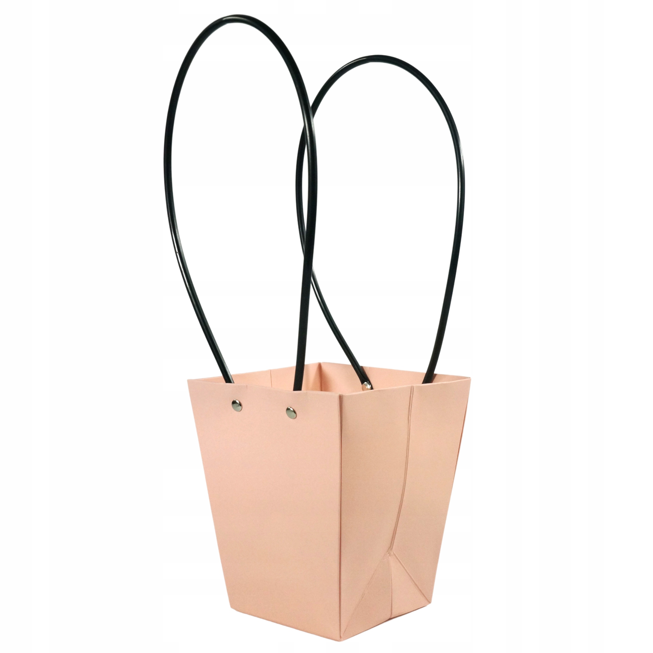 

Torebka papierowa kwiaty ślub 38 cm