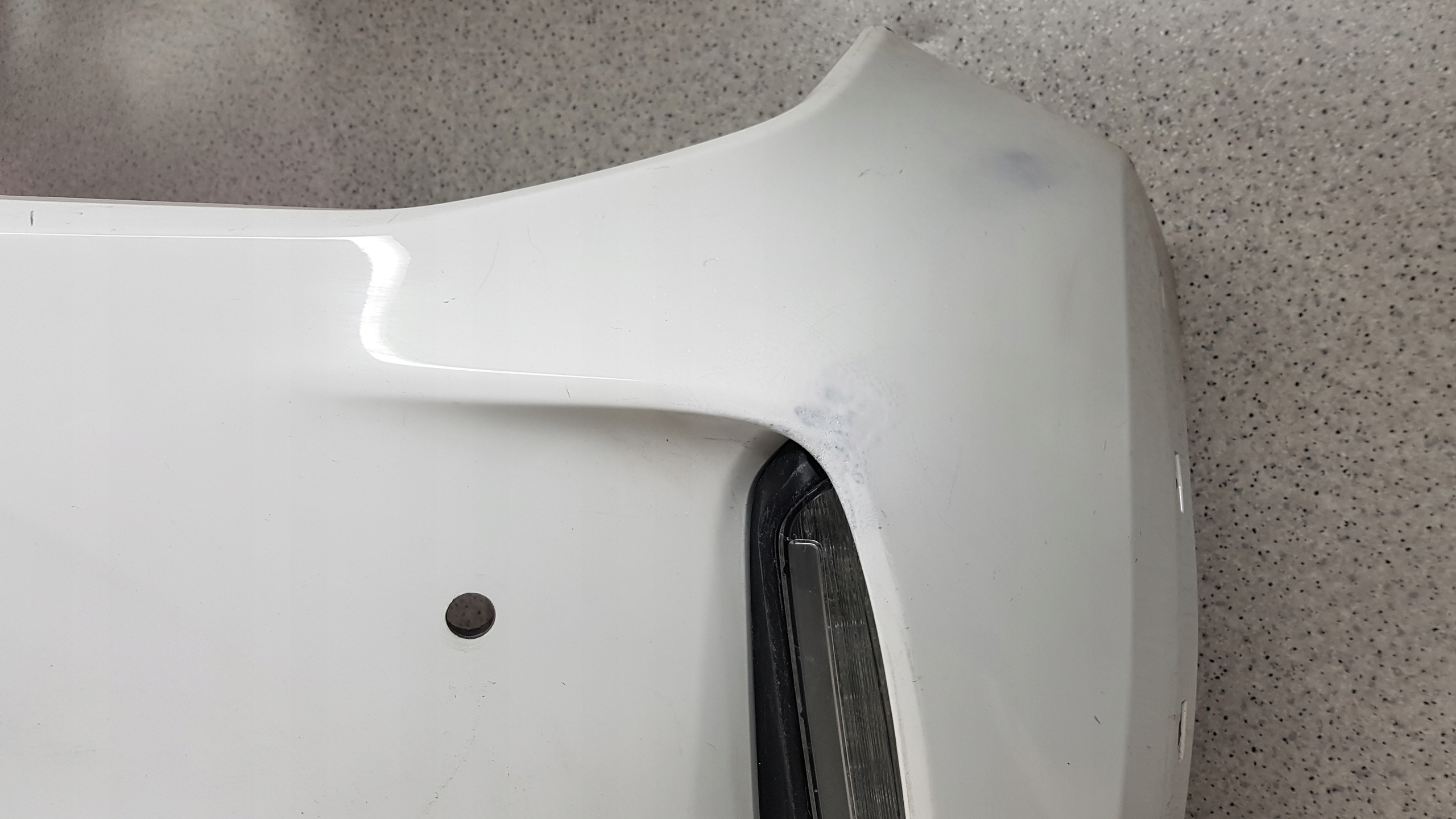 TOYOTA YARIS CROSS 2020 - bumper front 8315