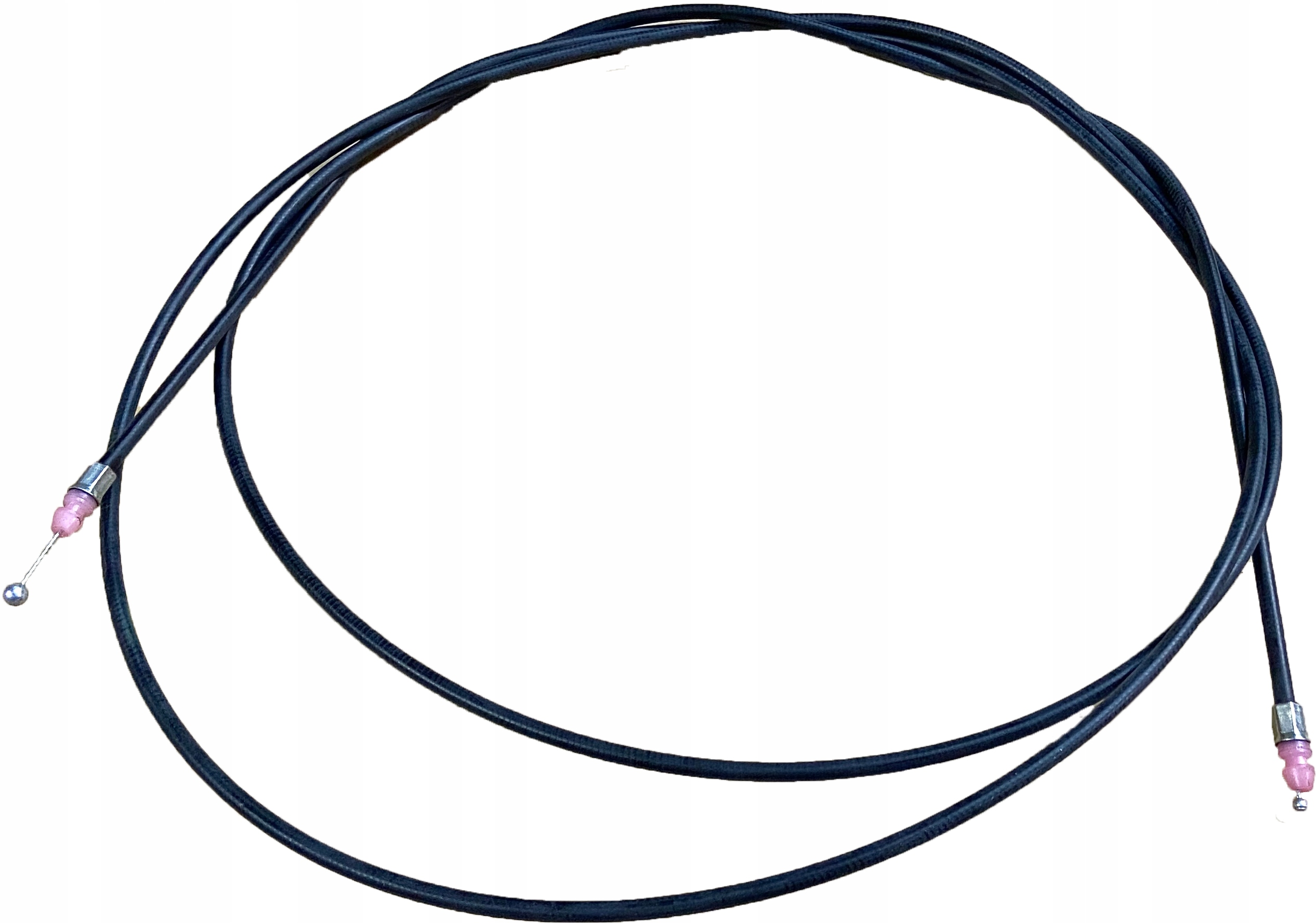 Cięgno klapki wlewu paliwa