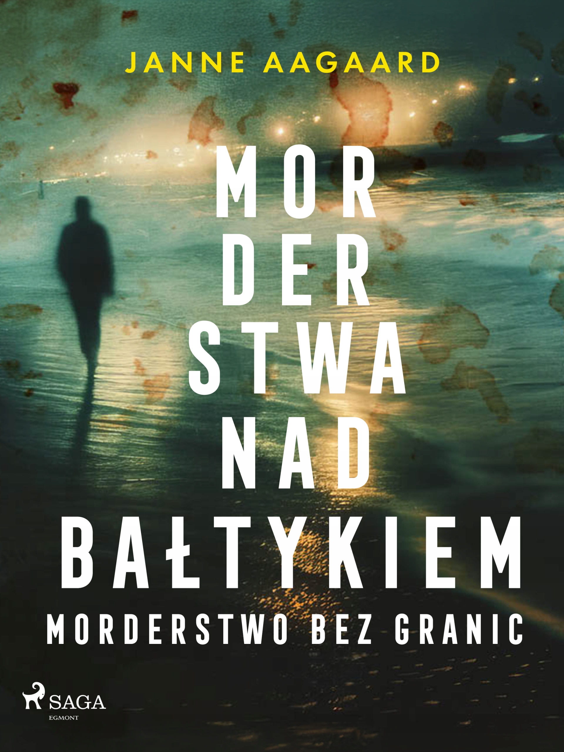 (epub, mobi) Morderstwa nad Bałtykiem. Część 2. Morderstwo bez granic - Jan