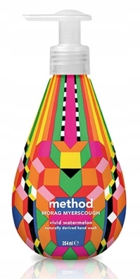 

Method 354ml Żel Mydło w Płynie Morag Myerscough