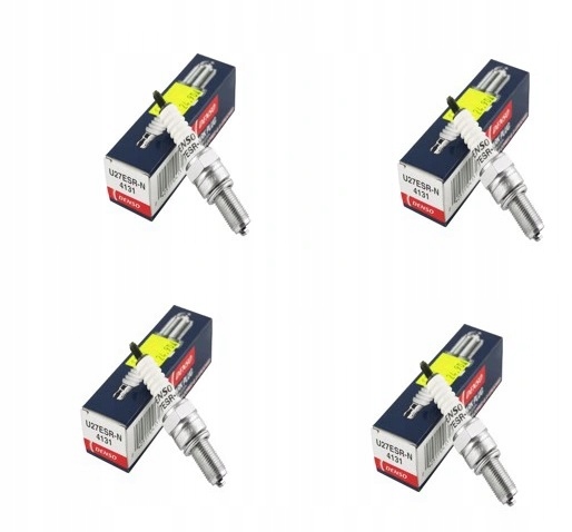 MF2877 - KAWASAKI ZZR1100 1100 90-01 СВІЧКИ ЗАПАЛЮВАННЯ DENSO