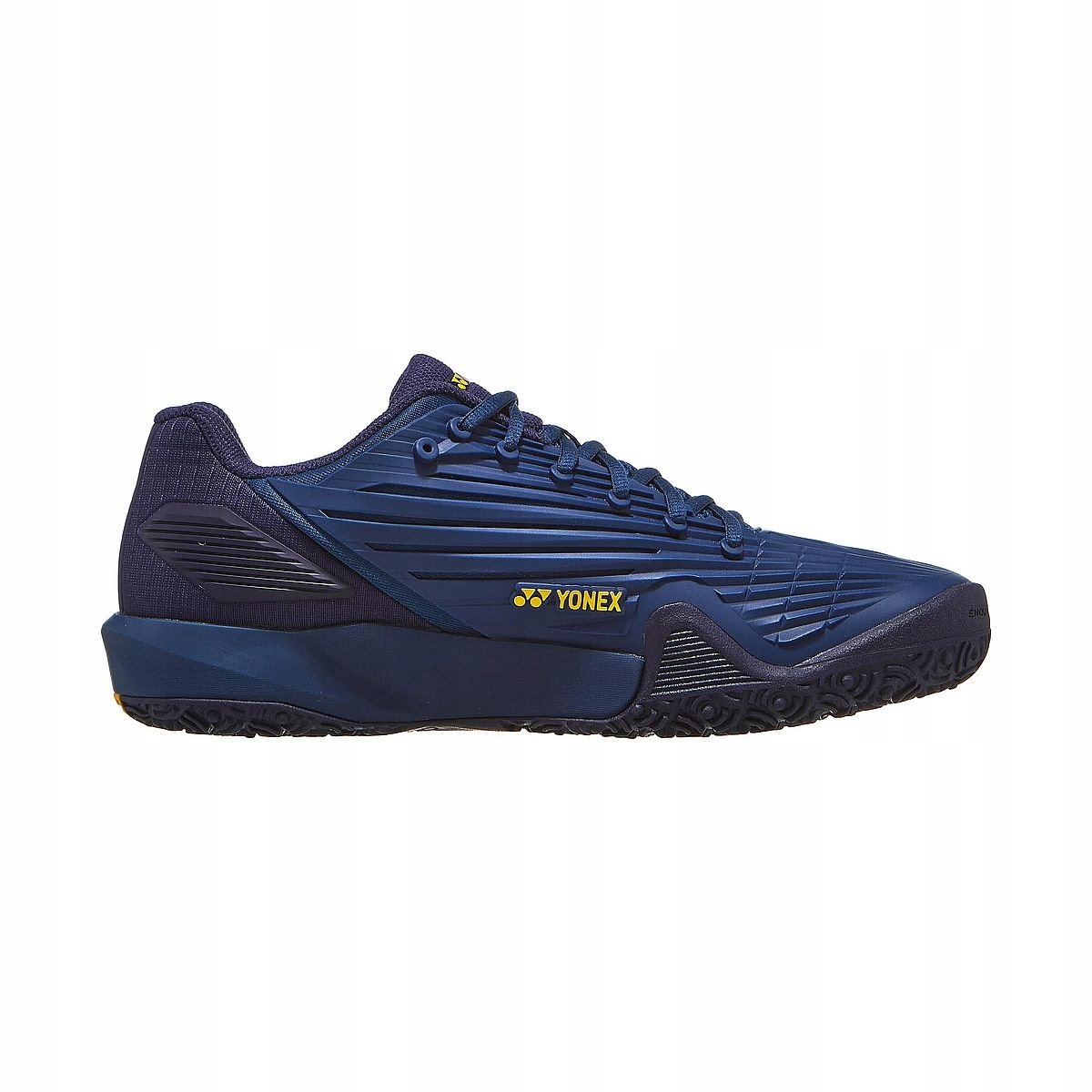 BUTY TENISOWE YONEX SHT ECLIPSION 5 CLAY INK BLUE 40 Kolor niebieski