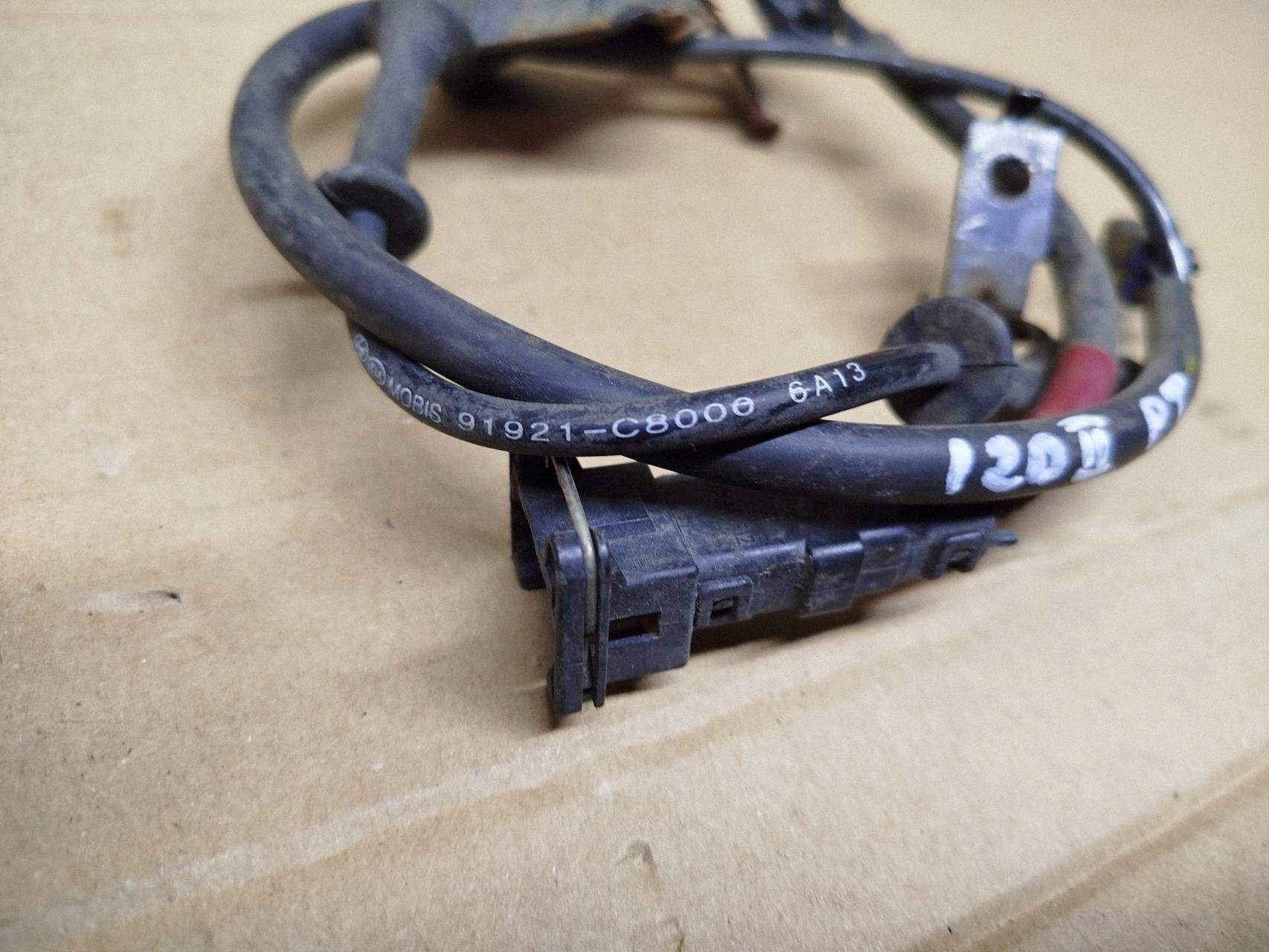 HYUNDAI I20 II sensor ABS left right rear part 91921C8000 2014