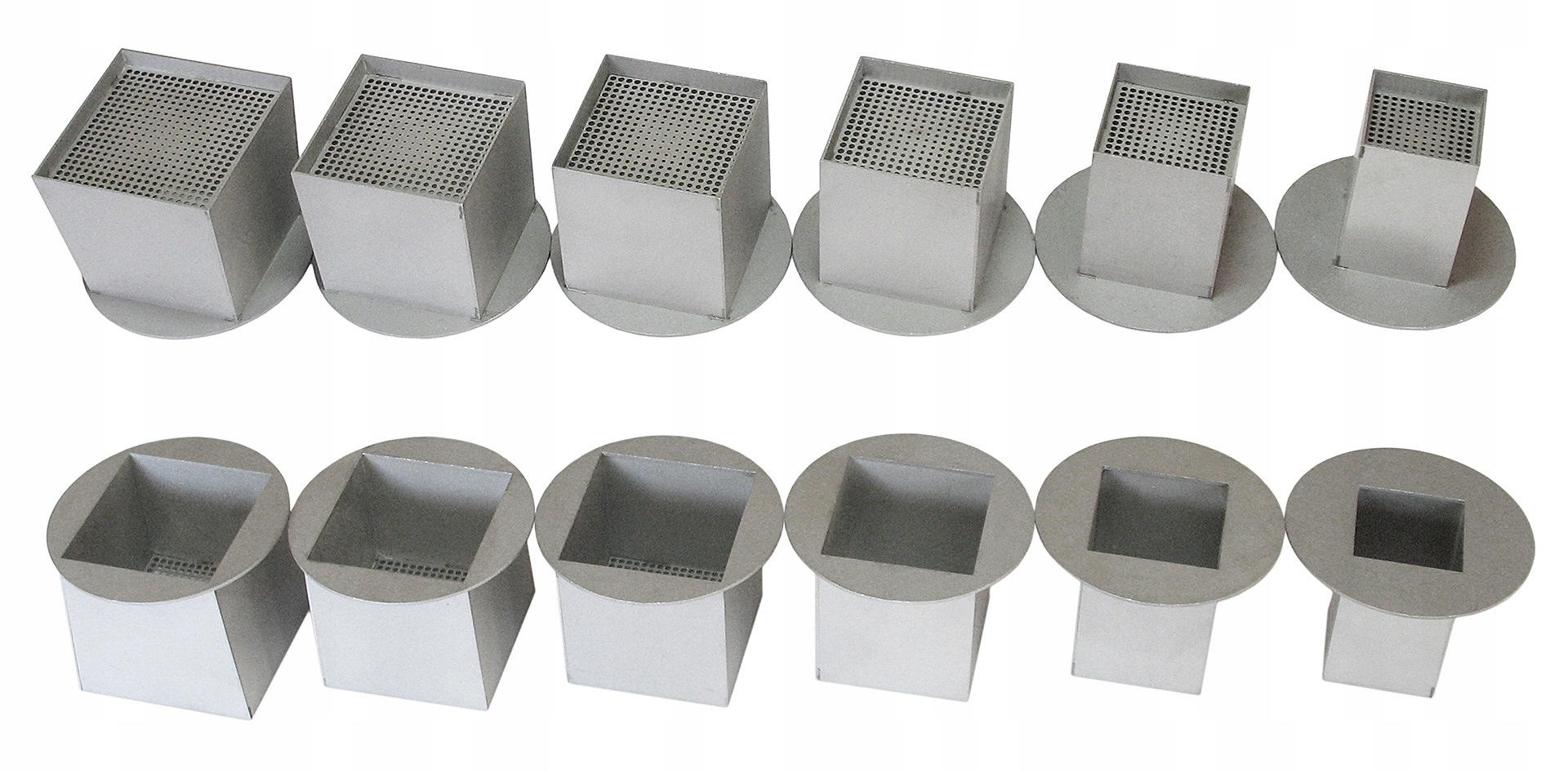 DYSZA HOT AIR DO STACJI LUTOWNICZYCH BGA - 40x40mm