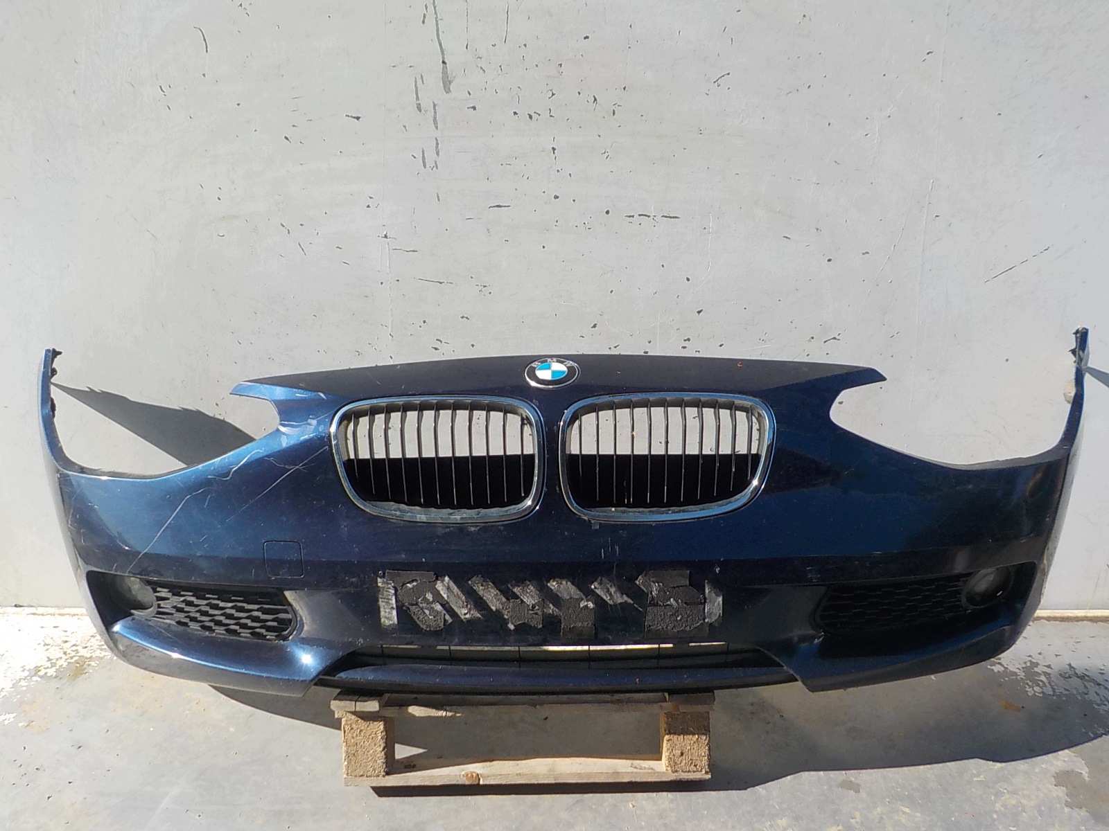 571 BMW 1 F20 F21 bumper front front