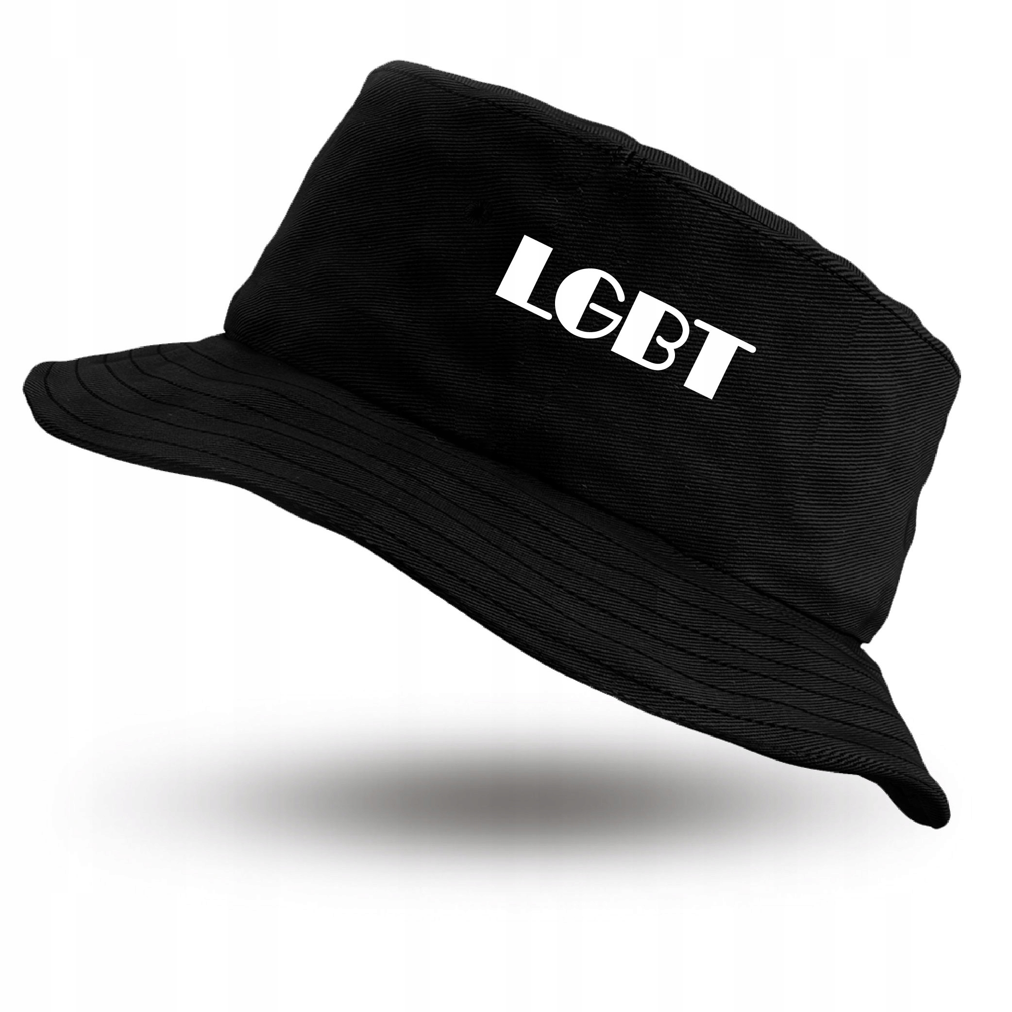 

Kapelusz Bucket Hat Lgbt Tolerancja Tęcza