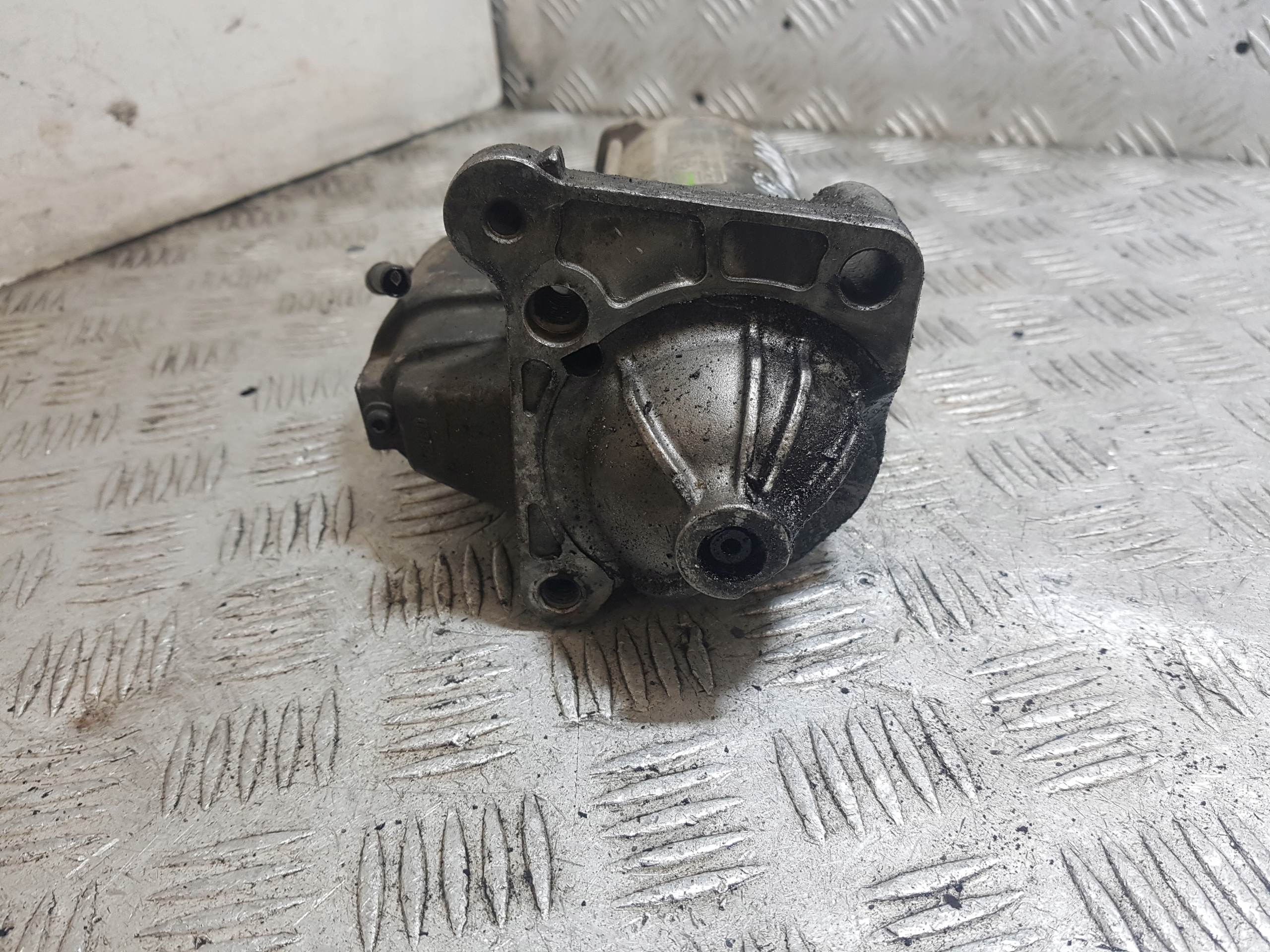 starter RENAULT MEGANE 2 8200583014 1.5 DCI
