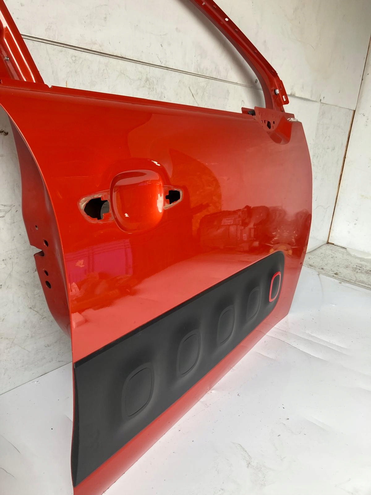 dveře pravý předek CITROEN C3 III KNTD