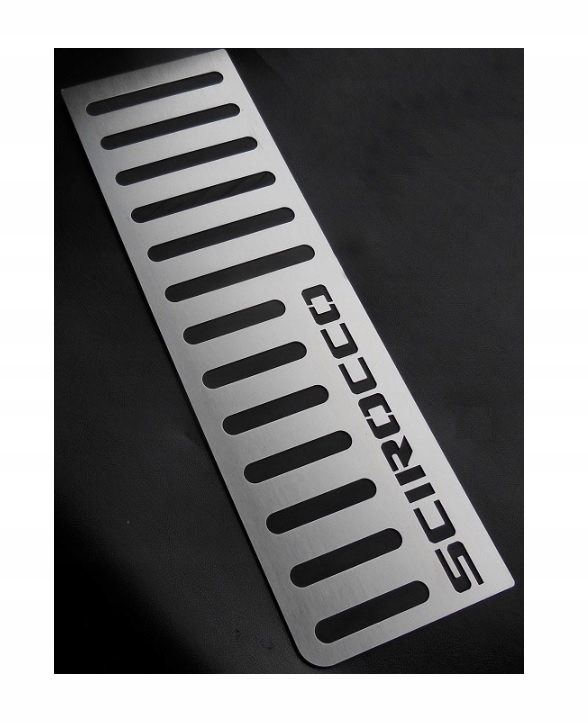 ДЛЯ VOLKSWAGEN SCIROCCO R-STYLE R-LINE TSI TDI TFSI