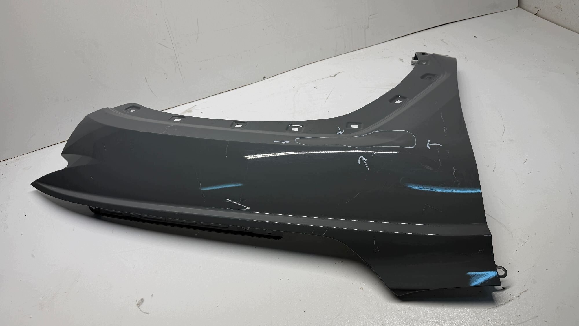 HYUNDAI TUCSON IV fender right front front 21-25