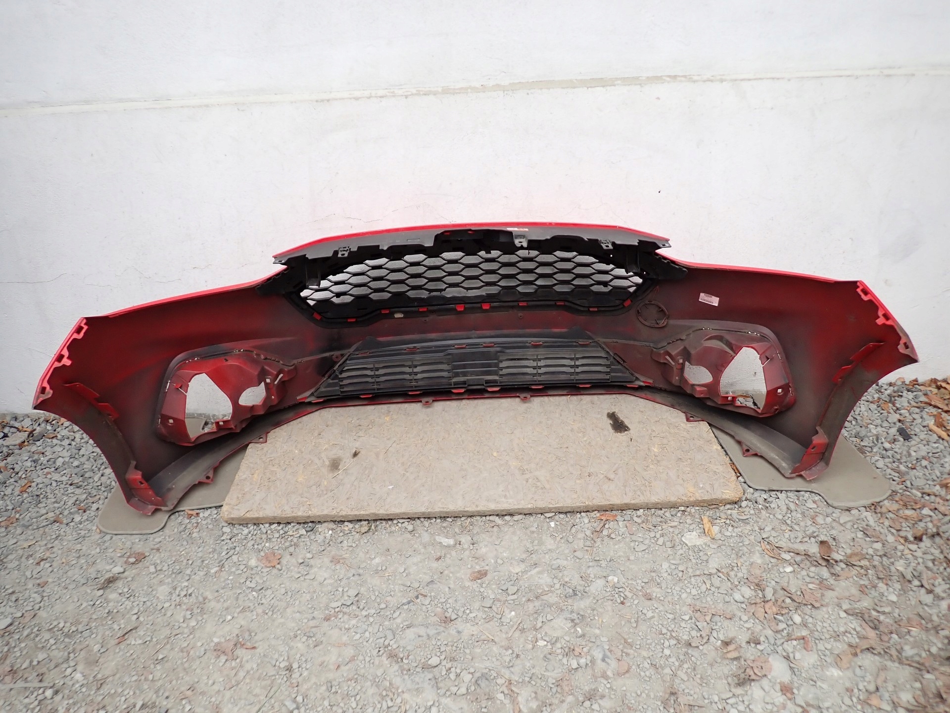 bumper front front FORD FIESTA ST MK8 VIII 2018-2021R