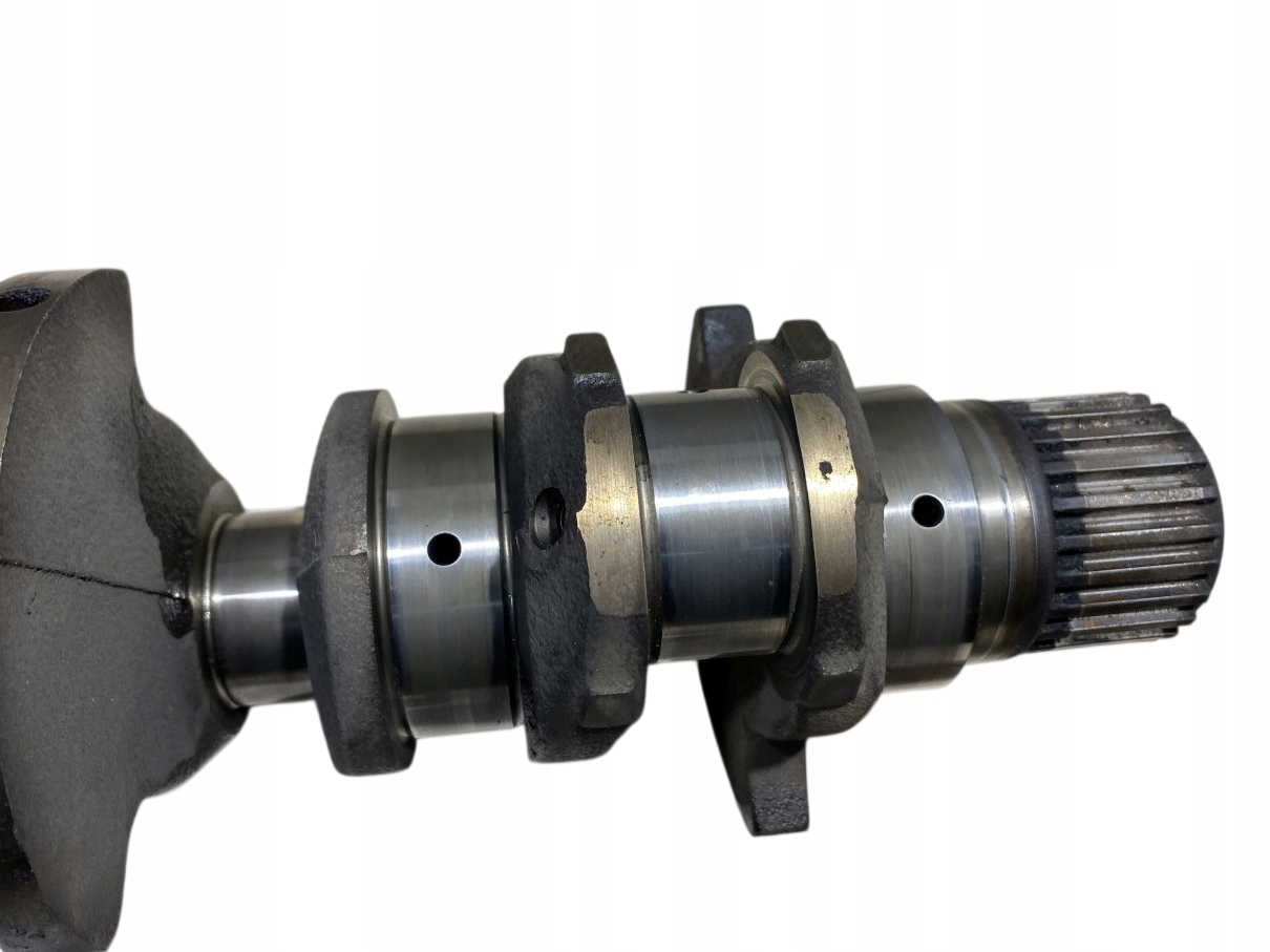 crank CITROEN JUMPER II 2.8 HDI 500314266