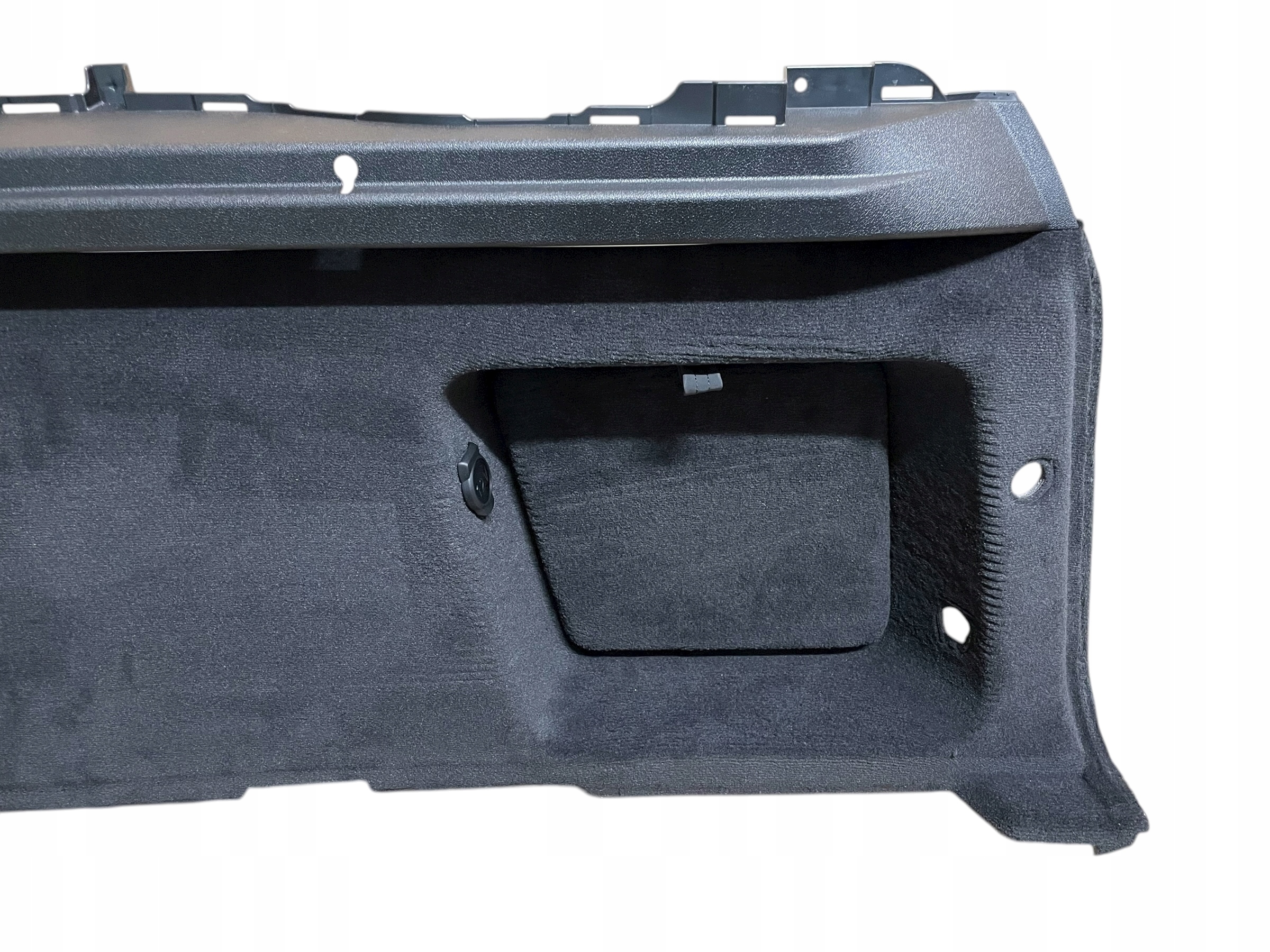 side upholstery cover boot right rear part BMW XM G09