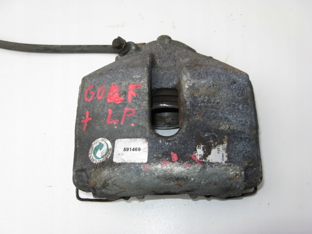 caliper left front GOLF V plus 1.4 TSI