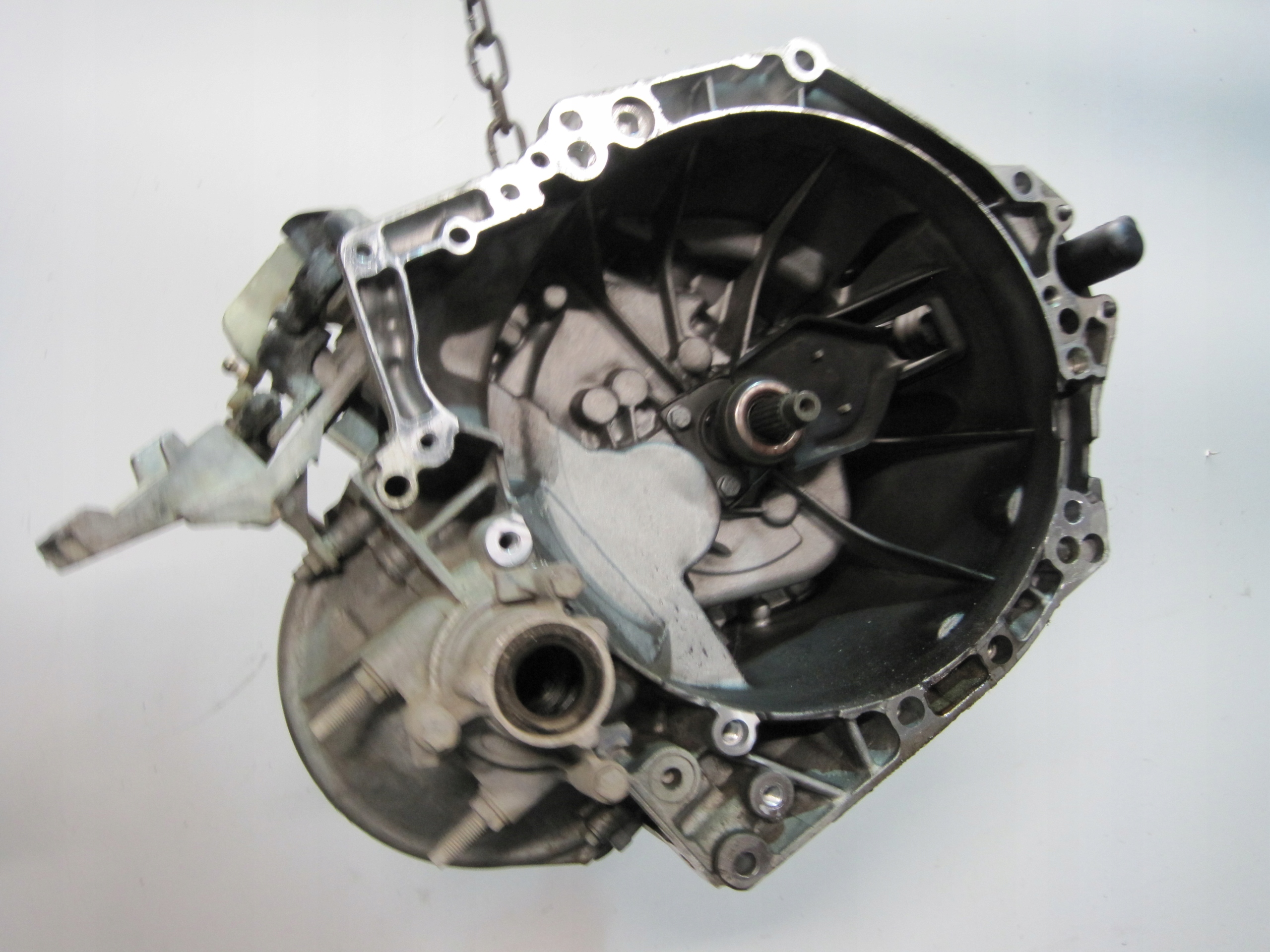 CAMBIO PEUGEOT CITROEN OPEL 20R101