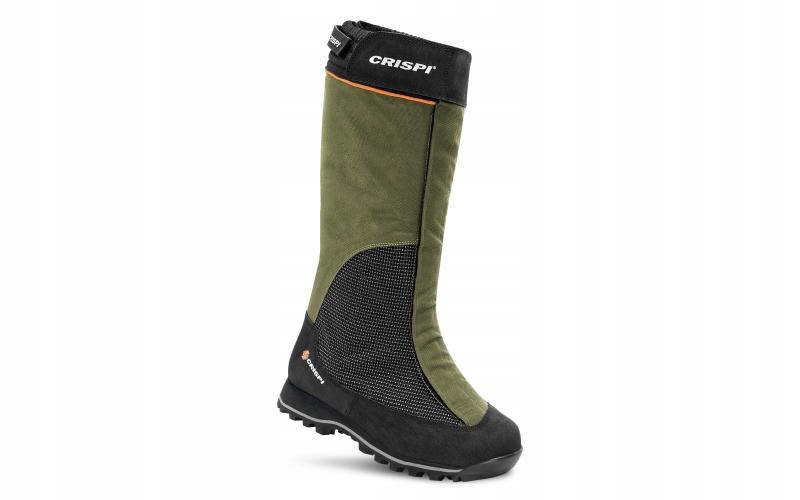 Buty trekkingowe Crispi Highland Hp oliwkowe rozmiar 44