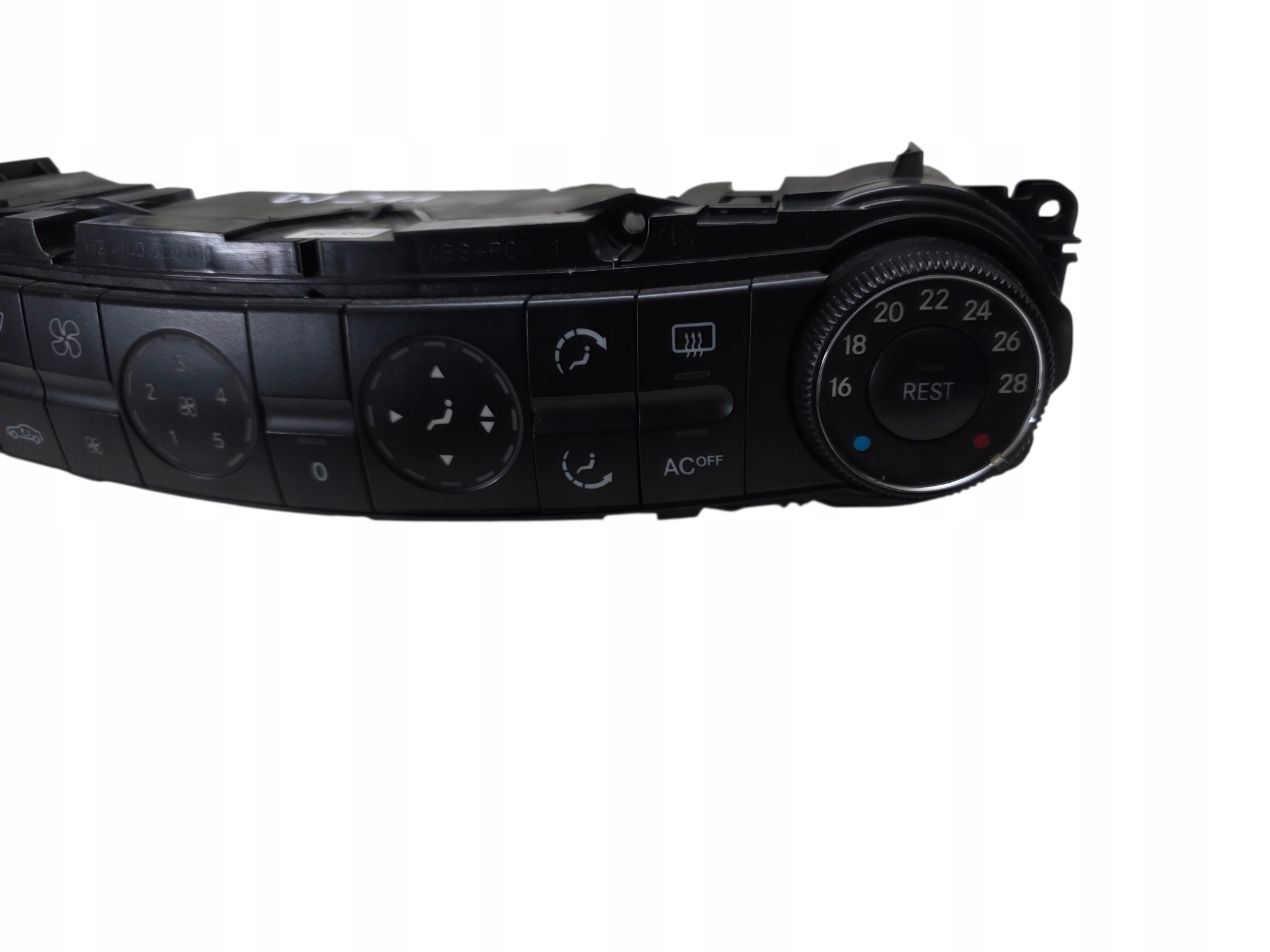 Unite commande clima MERCEDES W211 2118300385