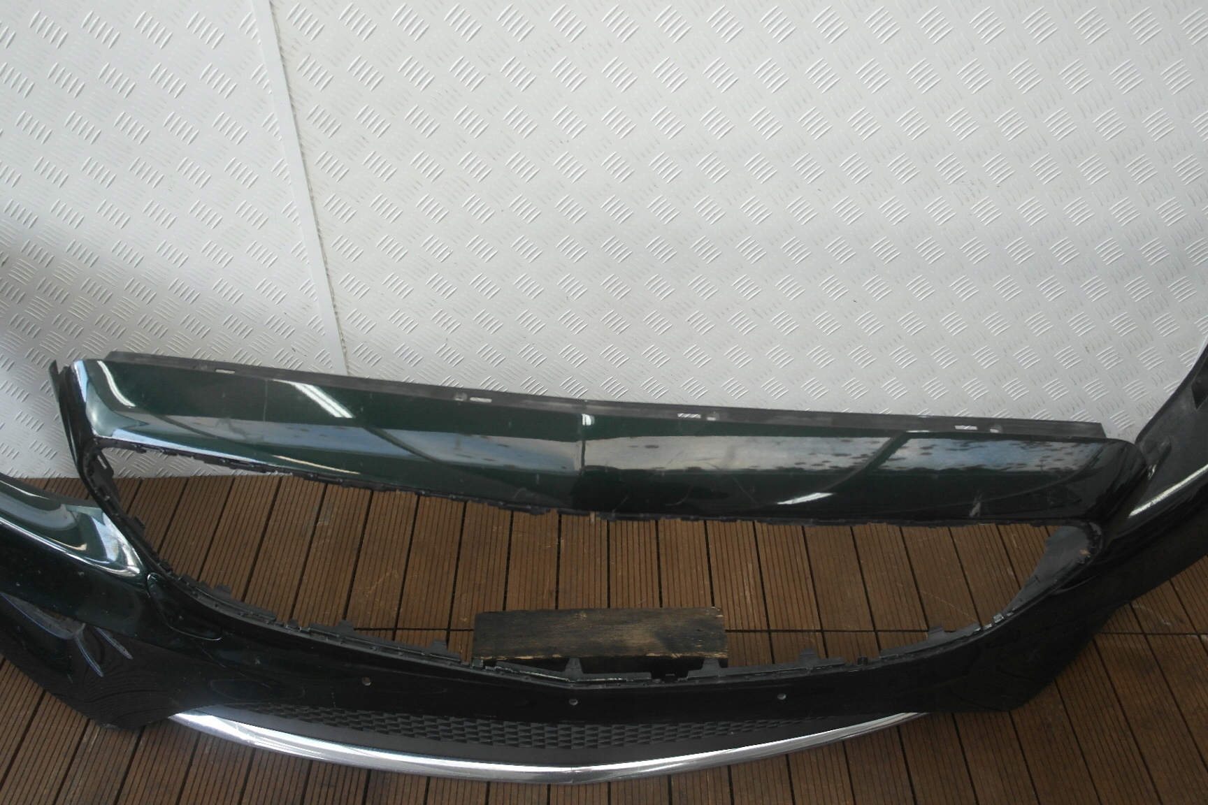 MERCEDES E-KLASA COUPE W238 16-20 AMG front bumper A2388856800 OE
