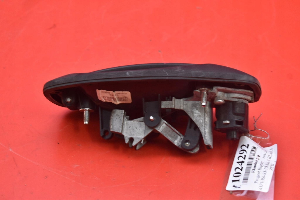 handle right front front black 242559C PEUGEOT BIPPER 1 and 08-20