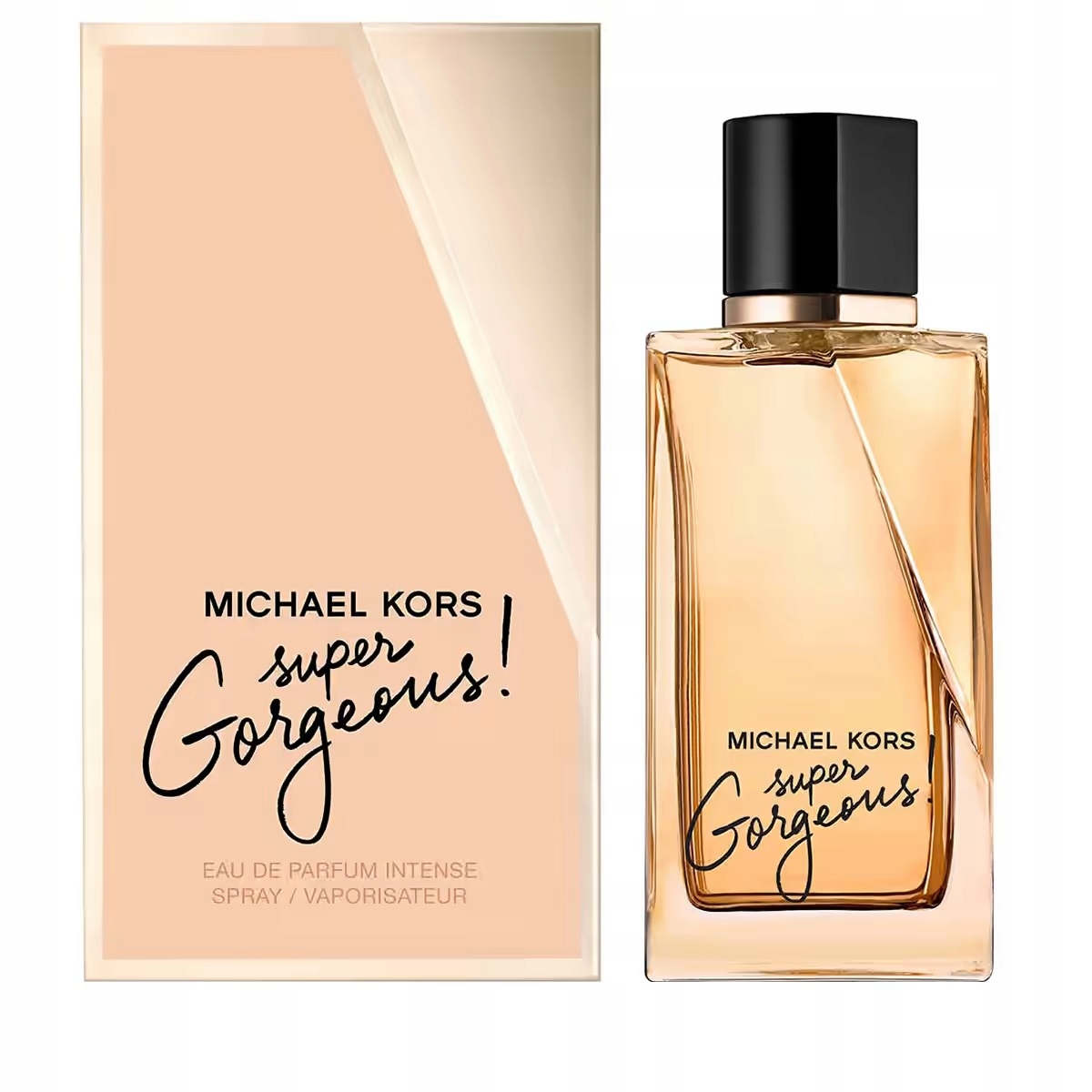 Gorgeous! Edp