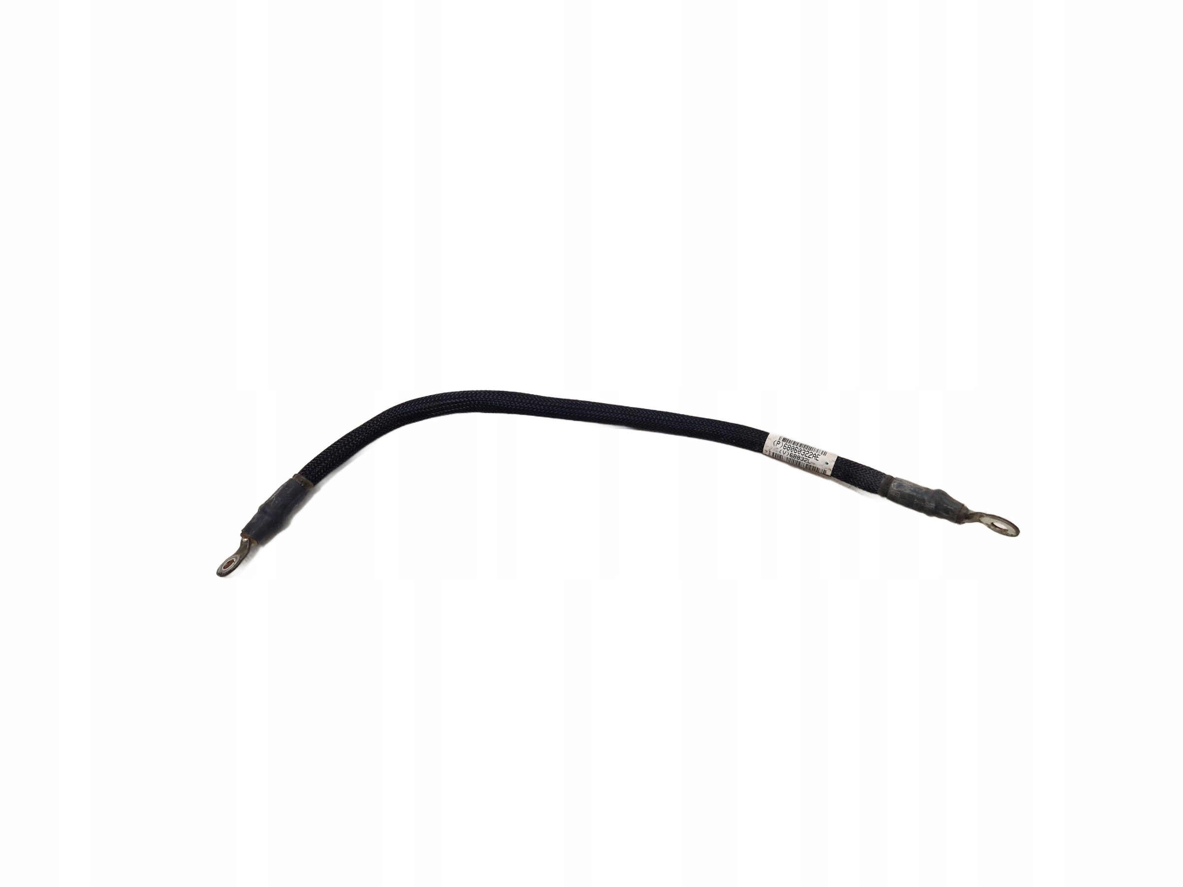 DODGE CHARGER 2019 3.6 V6 KABEL MASA cable battery 68060322AE