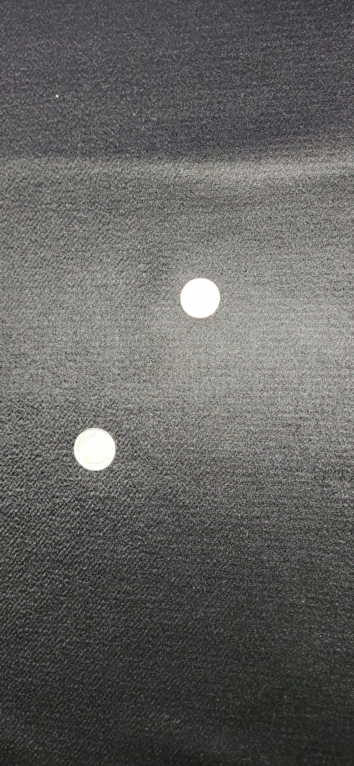 italská černá kašmírová plášťová vlna