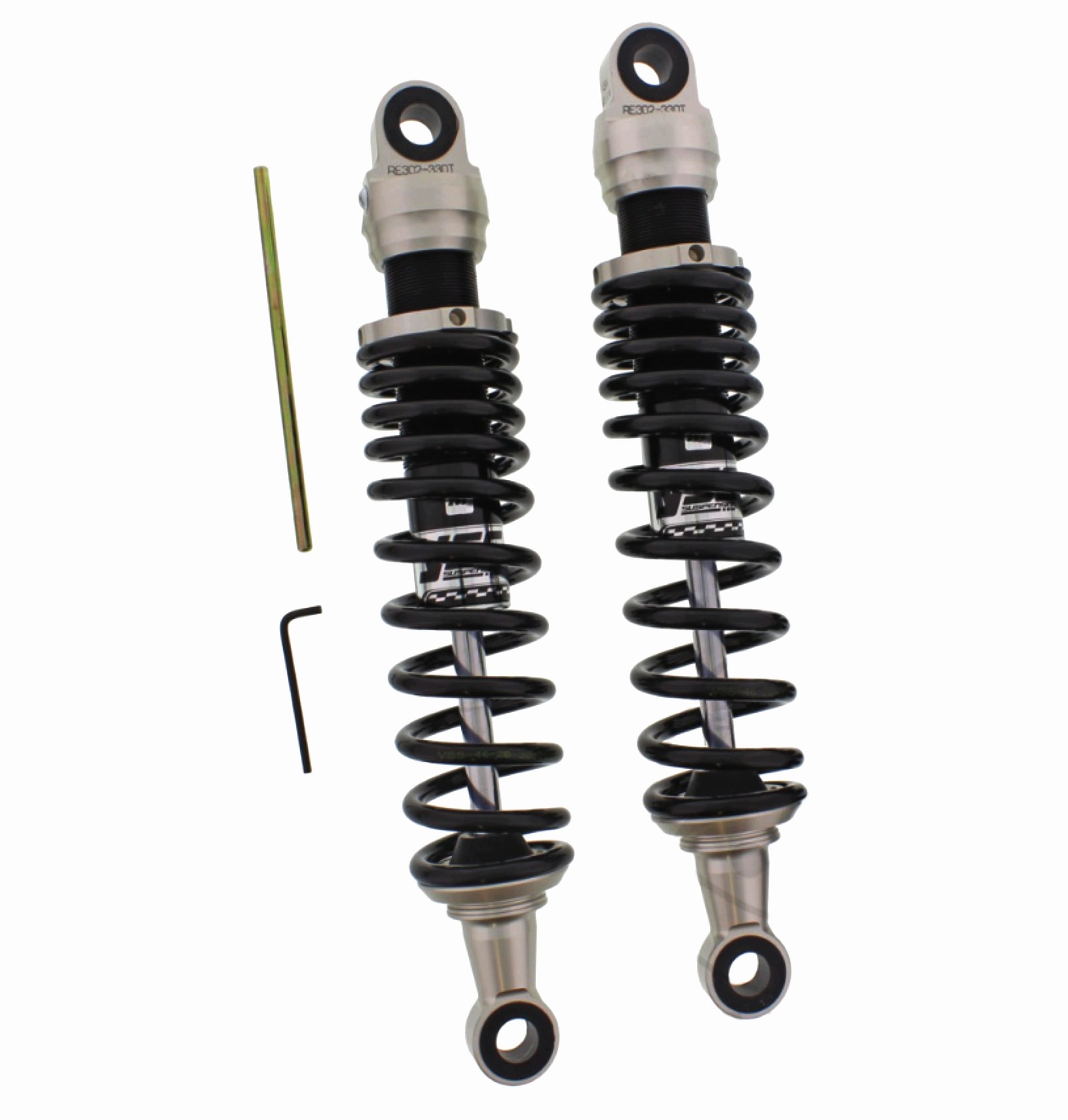Tlumiče zadní Kawasaki Z1 Z1A Z1B 750 900 1000 Twin MK2 St R2 Injectio