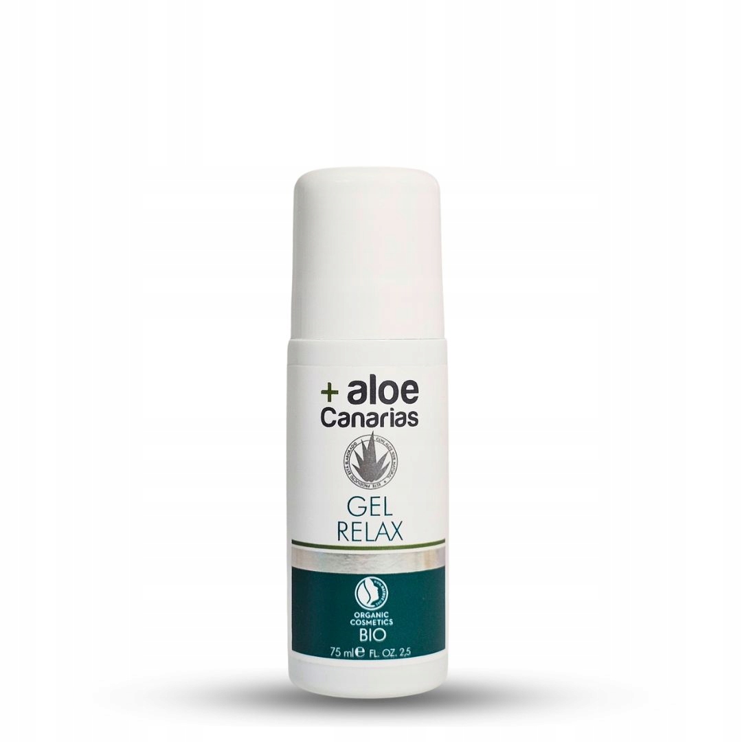 Gel Relax Aloe Canarias Bio Official Shop
