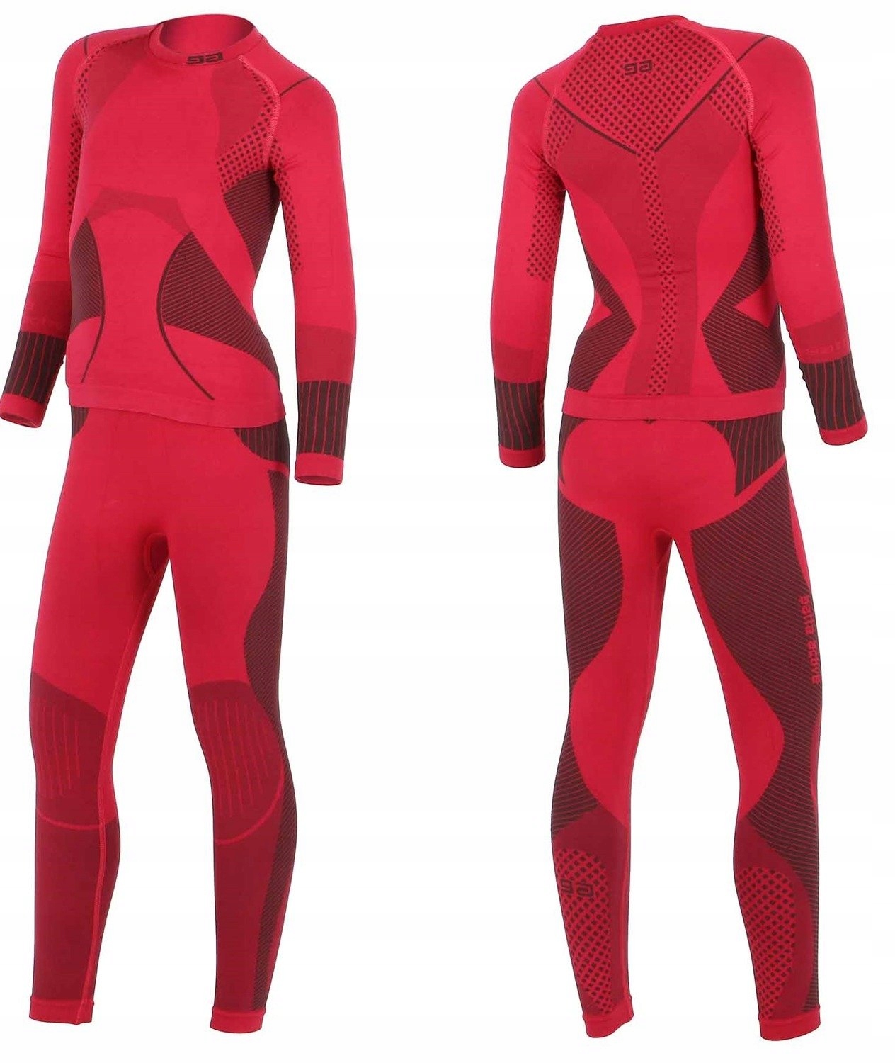 Komplet Gatta Active Thermo Junior Paula Girl