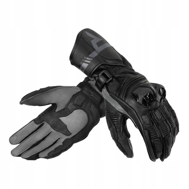 Rękawice motocyklowe Rebelhorn St Long +gratisy