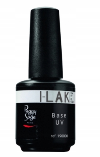 PEGGY SAGE Base UV I-LAK soak off gel polish 15ml