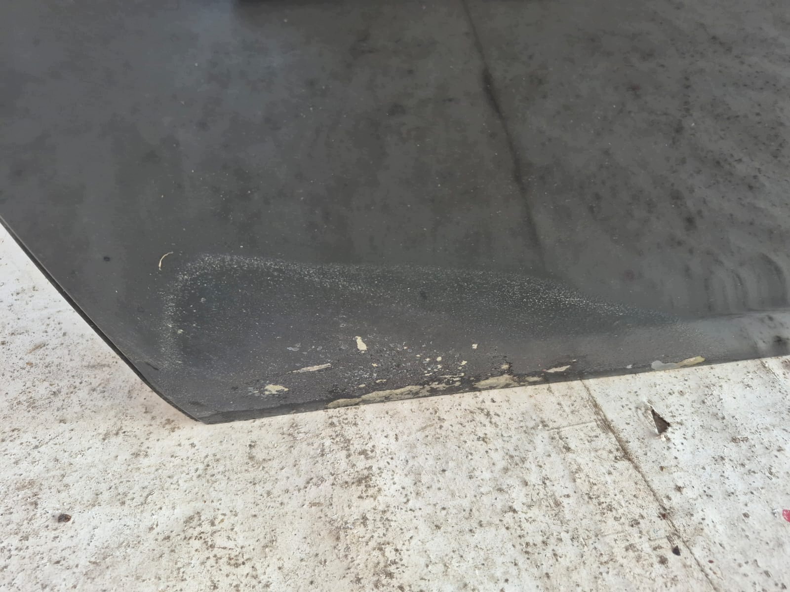 MERCEDES CLS W219 04- door left front front complete