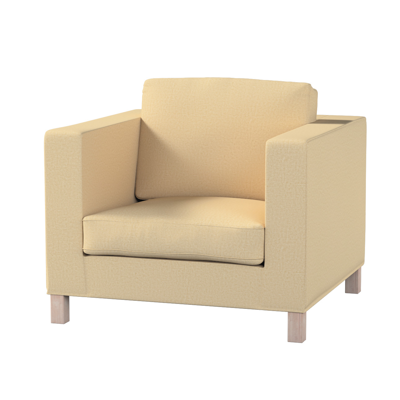 Dekoria potah na křeslo Karlanda Ikea