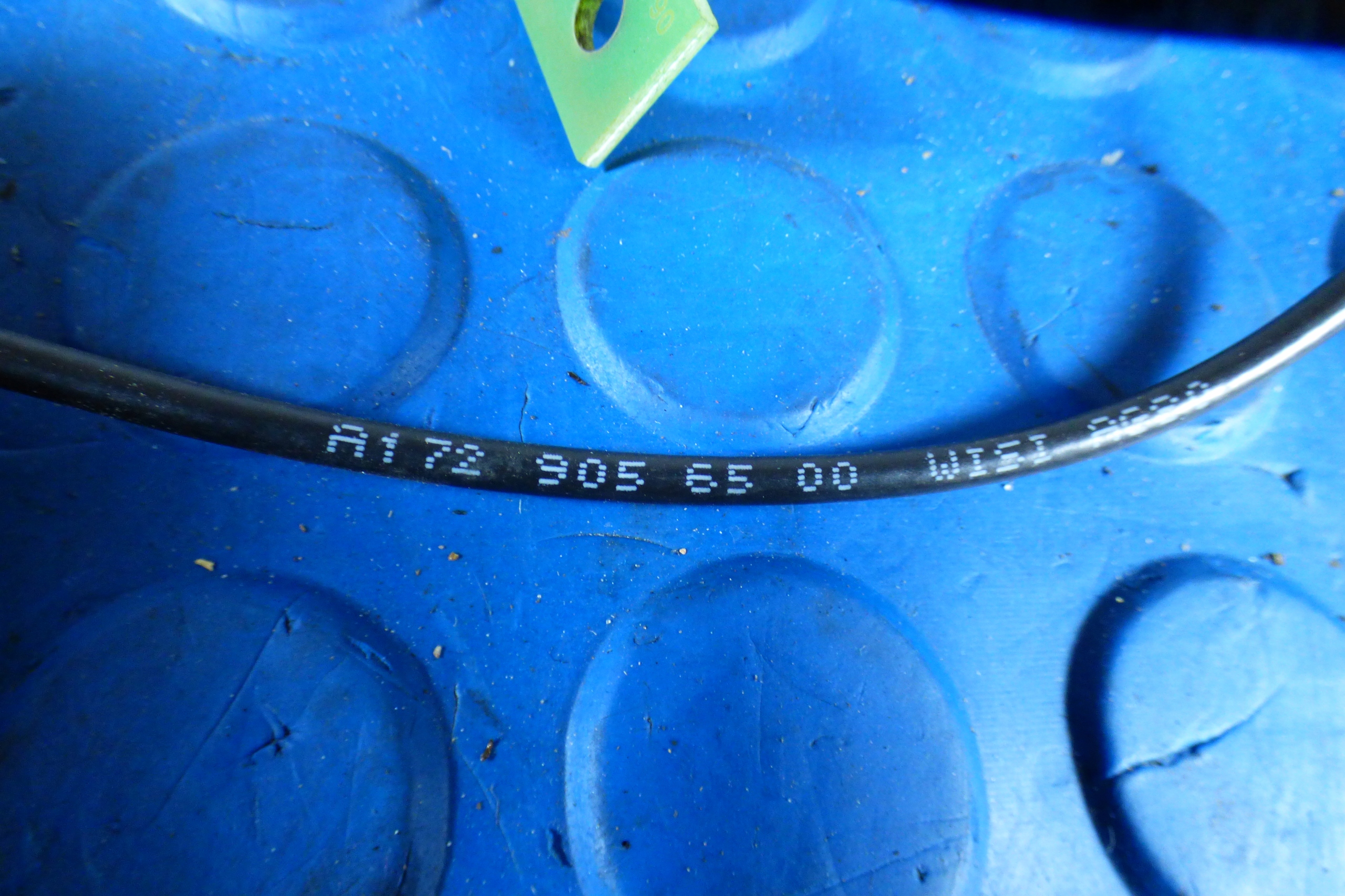 Module Antenne A1729056500 MERCEDES B-KLASA II W246
