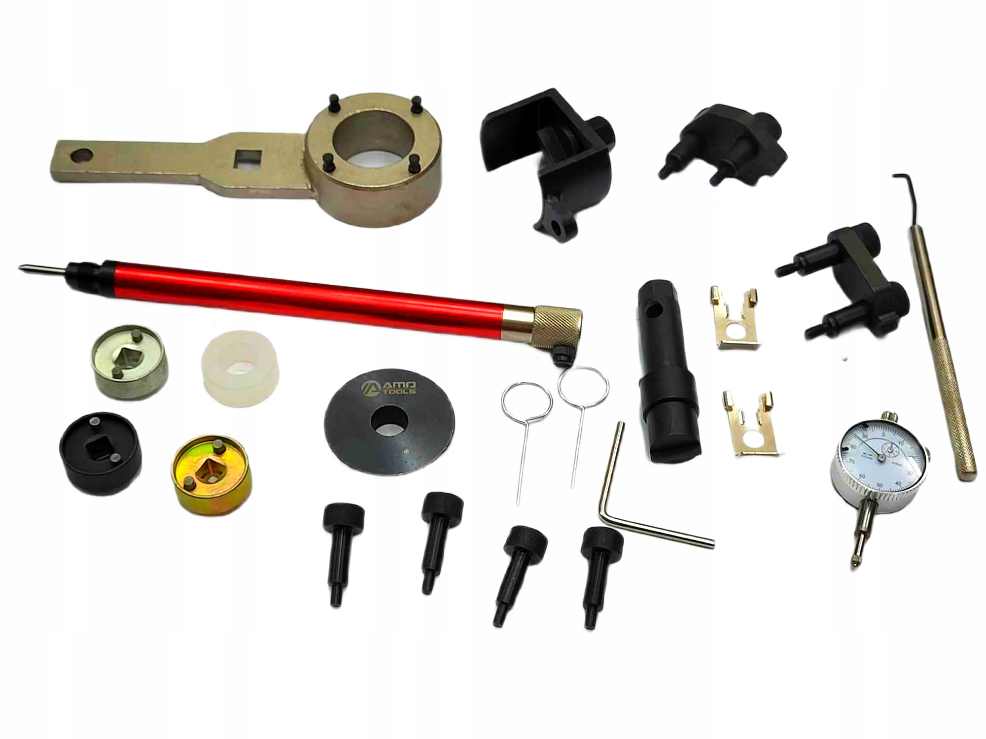 BLOKADA ROZRZĄDU VAG VW AUDI SKODA SEAT 1.8 2.0 FSI TSI TFSI EA888 ŁAŃCUCH Kod producenta C2171