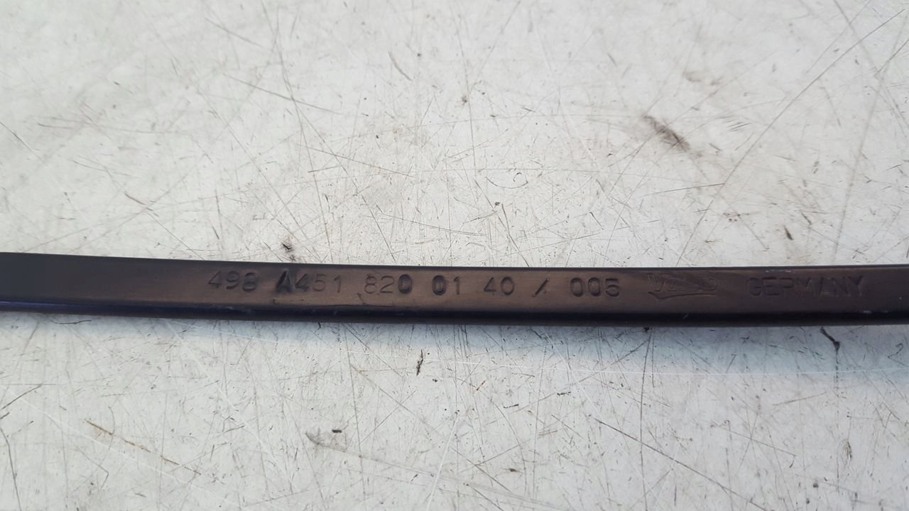 wiper arm left Smart 451
