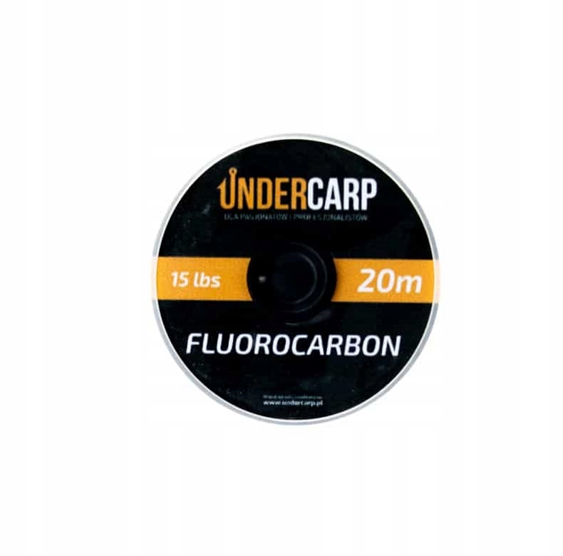 UnderCarp Fluorocarbon 20m 15lb