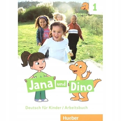 Jana und Dino 1 AB HUEBER /Hueber