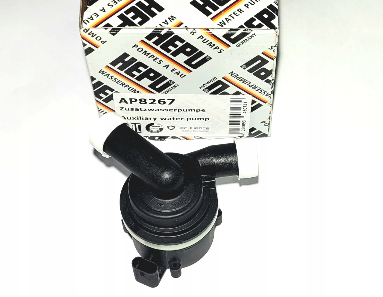 HEPU AP8267 водяной насос vw AMAROK 03l965561a