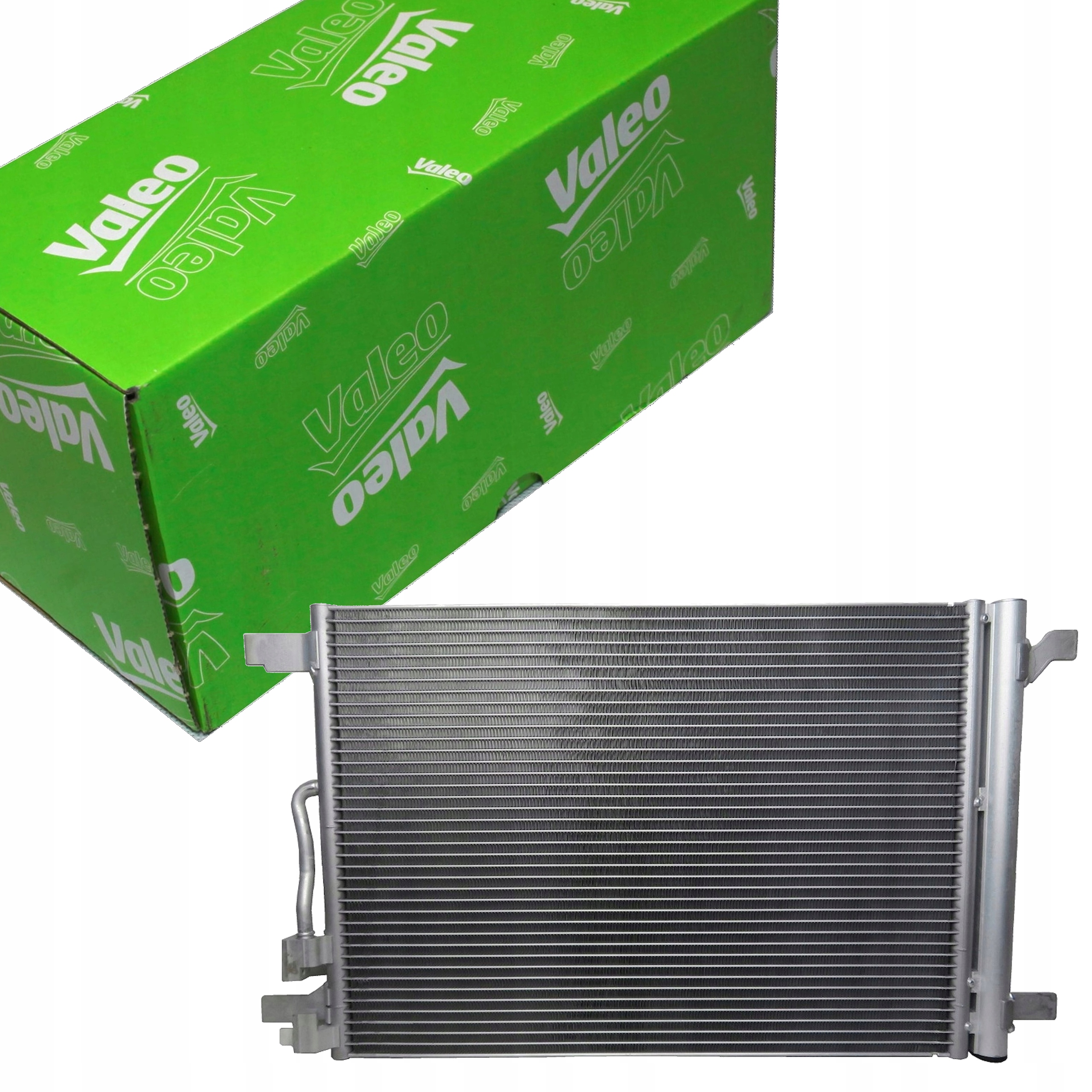 РАДІАТОР КОНДИЦІОНЕРА VALEO 822589