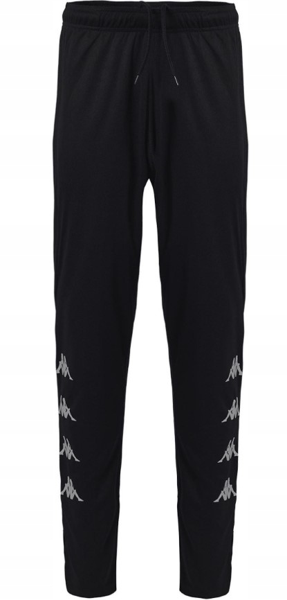 Spodnie treningowe Kappa Dolcedo czarne 31153LW 005 roz, M