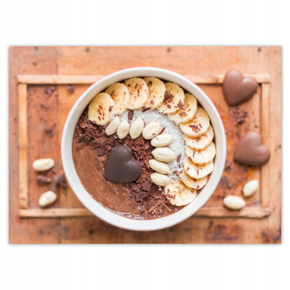 

Fototapety flizelina 254x184 Kuchenne Obrazy Deser