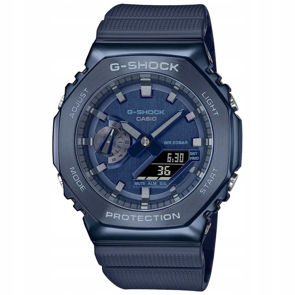 Casio pánské hodinky GM-2100N 2AER