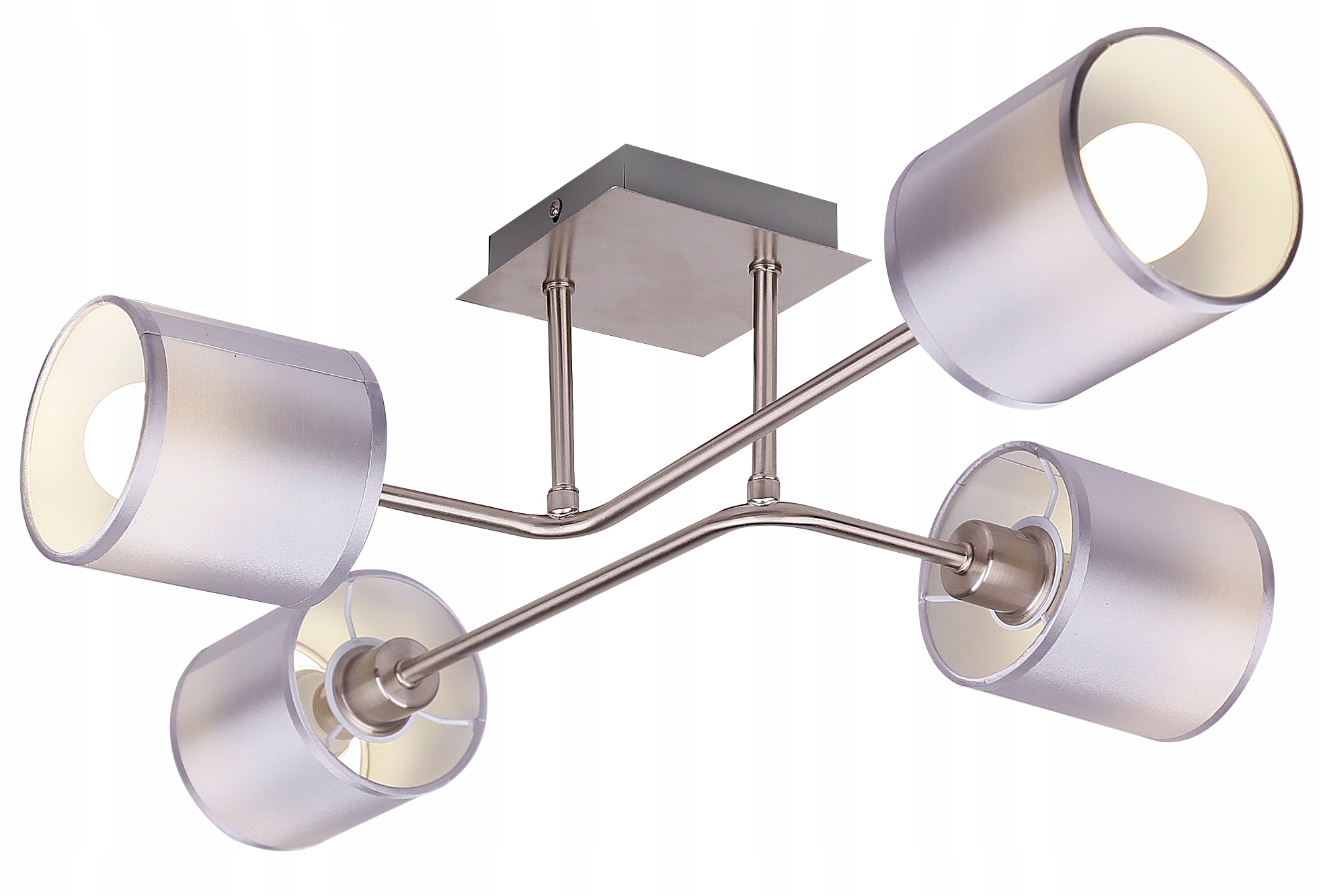 Závesná lampa Candellux Sax 4 – svetelné body E14