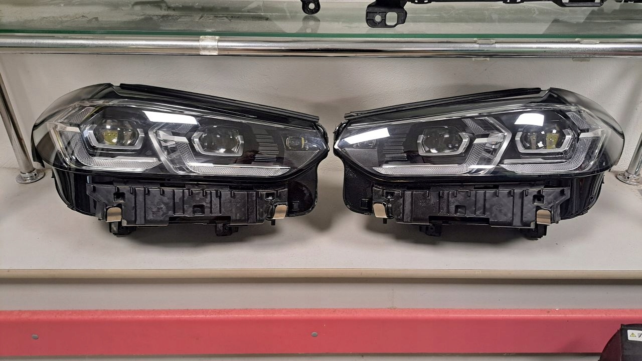 Frontscheinwerfer BMW X4 G02 5A29204 LED ADAPTIVE Links Scheinwerfer Headlight - Thumbnail 1